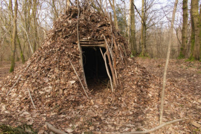 Without doubt ‘shelter’ is one of the prime considerations when spending any time outdoors.